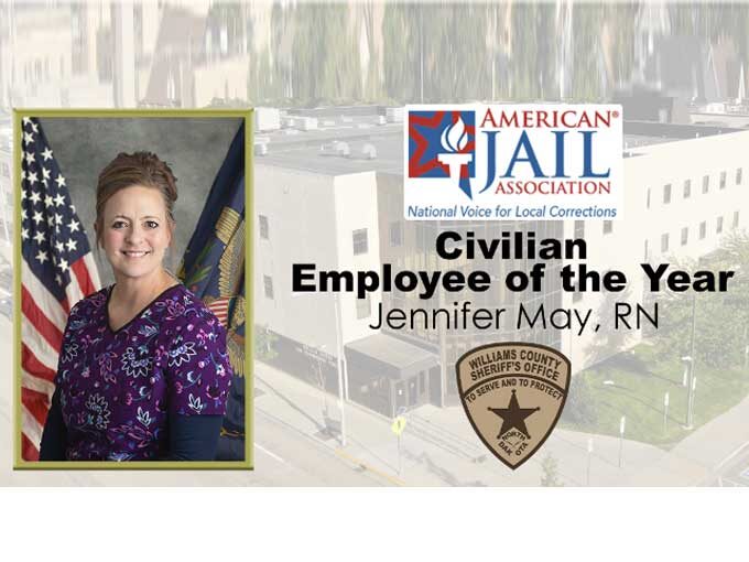 AJA Civilian Employee of the Year