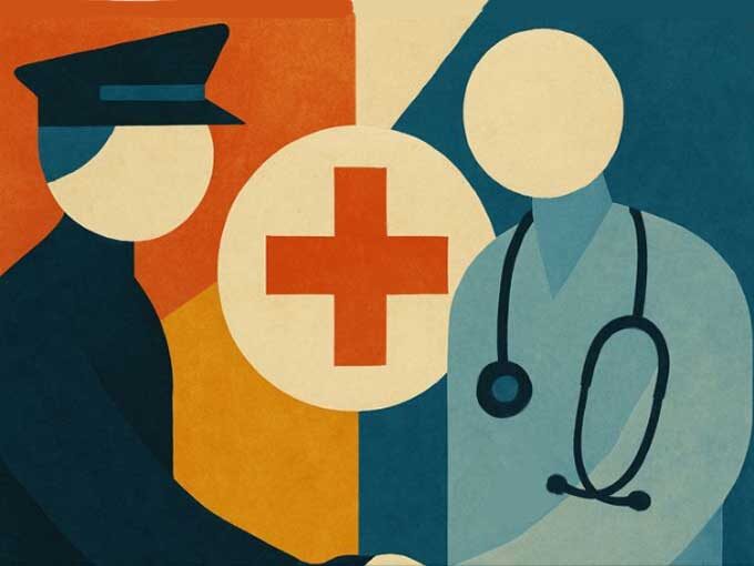 custody & health care