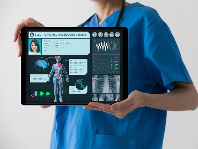 electronic health record